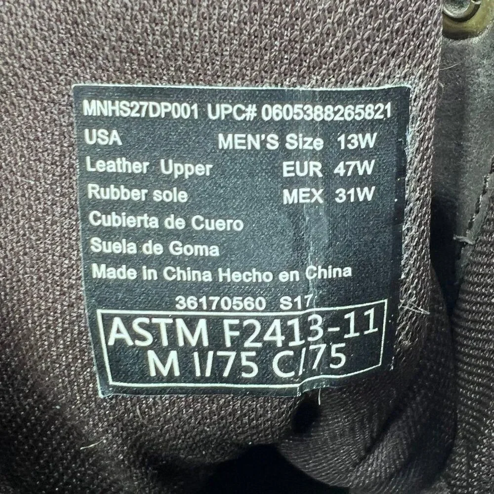 Herman Survivors‎ Men's Size 13 Jason III 6